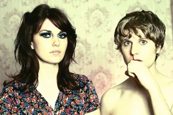 Unwrapping 'Box of Secrets': Blood Red Shoes discuss their ferocious debut
