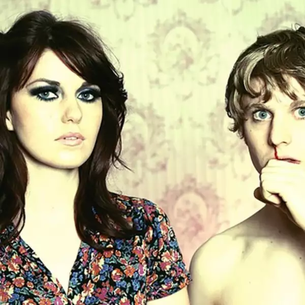 Unwrapping 'Box of Secrets': Blood Red Shoes discuss their ferocious debut