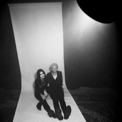 Blood Red Shoes drop surprise EP ‘Ø’