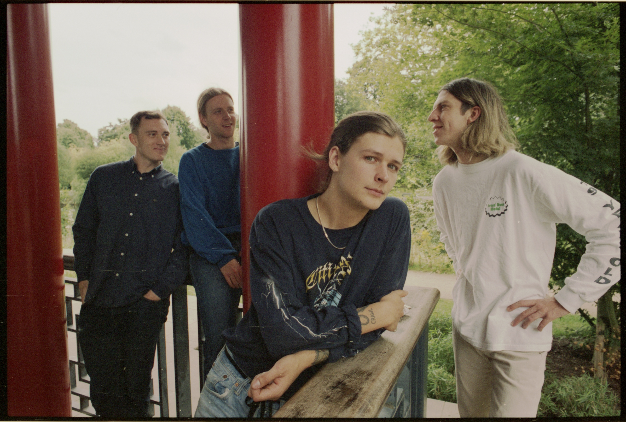 Stream Bloody Knees’ new EP ‘Maybe It’s Easy’ in full