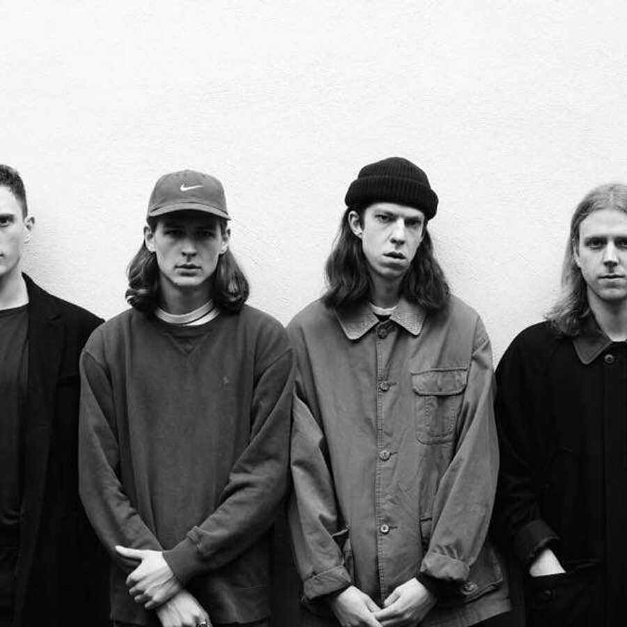 Bloody Knees are back - hear 'I Want It All'