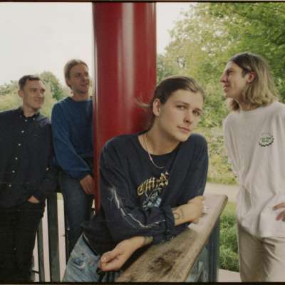 Stream Bloody Knees’ new EP ‘Maybe It’s Easy’ in full