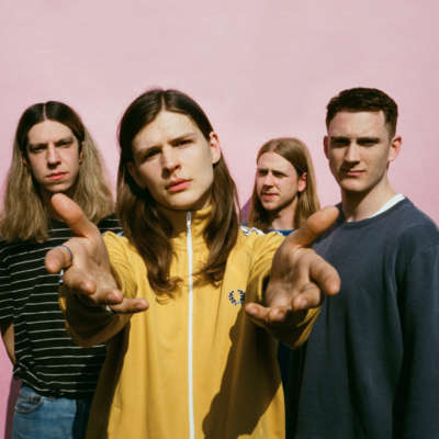 Bloody Knees are at their visceral best on ‘Not Done’