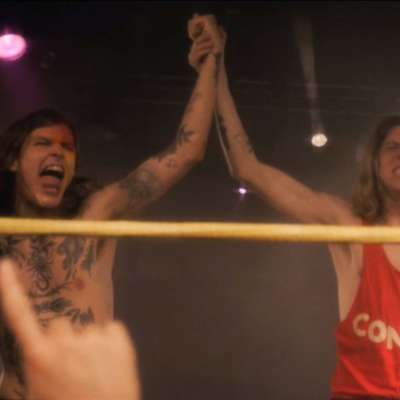Bloody Knees get in the ring for their ‘Maybe It’s Easy’ video