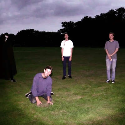 Bloody Knees create the mother of all freakouts with ‘Daydream’ video