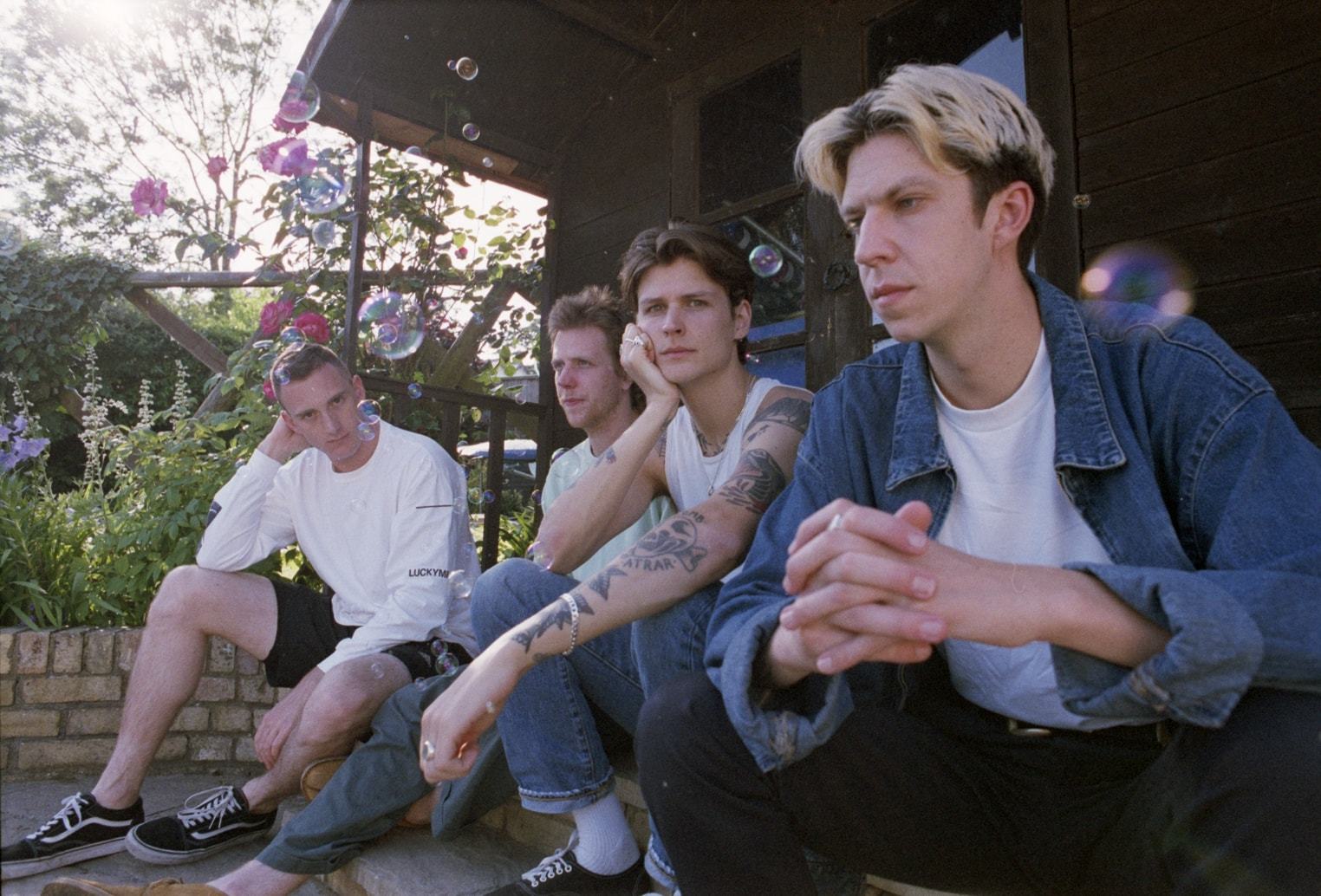 Bloody Knees unveil video for new single ‘Reel’ and announce new EP ‘You Can Have It’