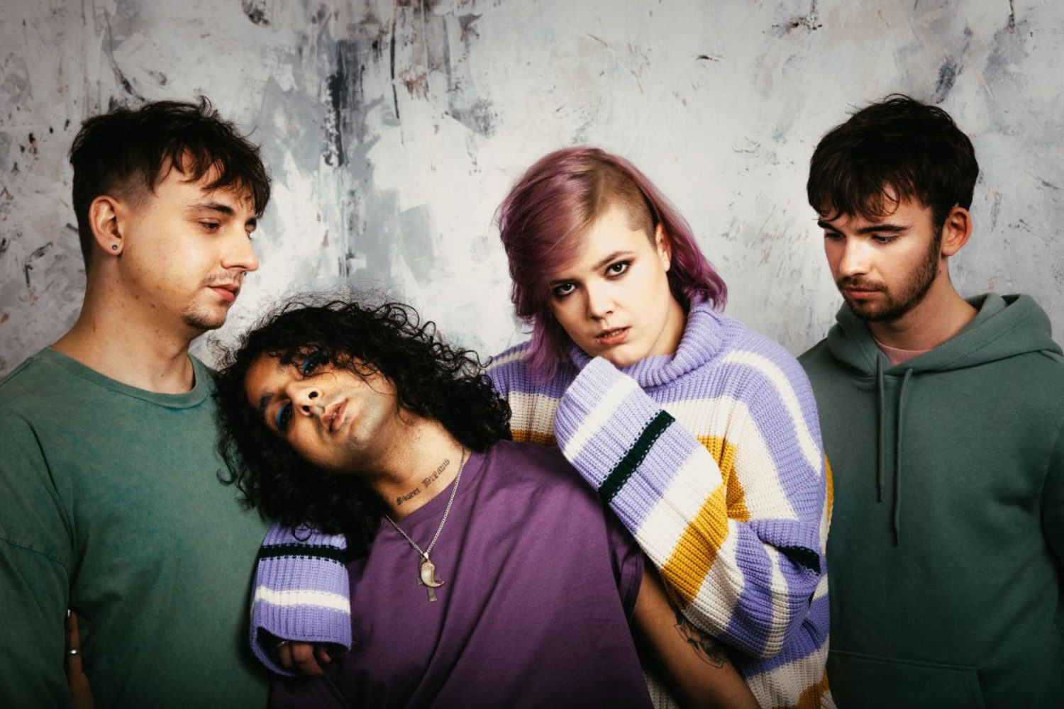Bloxx announce new EP 'Pop Culture Radio'