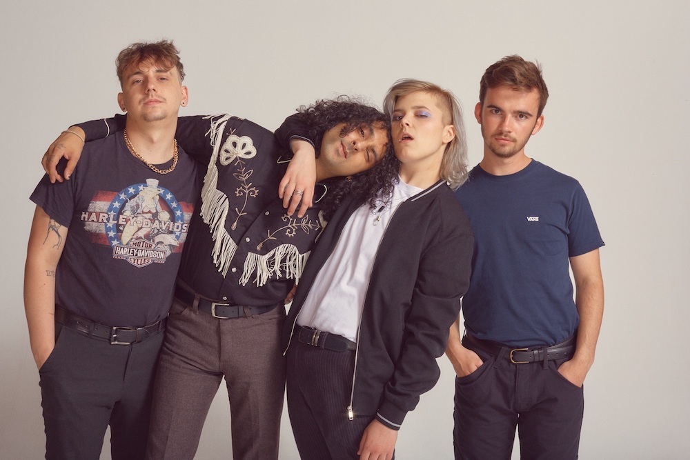 Bloxx take us through ‘Lie Out Loud’