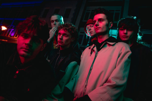 Blue Bendy offer up new single 'International'