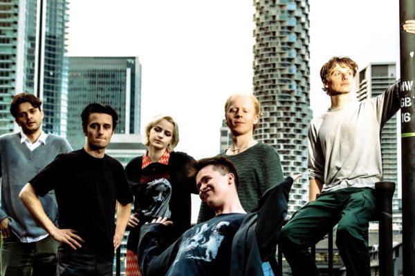 Blue Bendy offer up new track 'A Celebration'