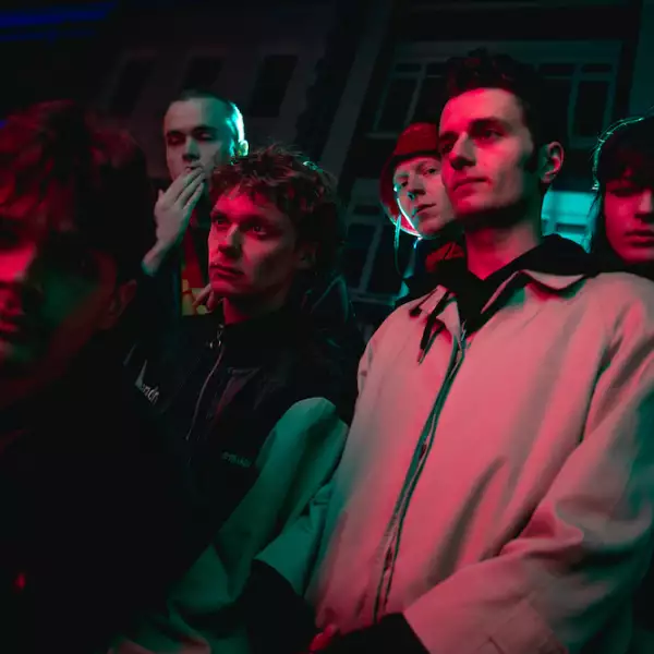 Blue Bendy offer up new single 'International'