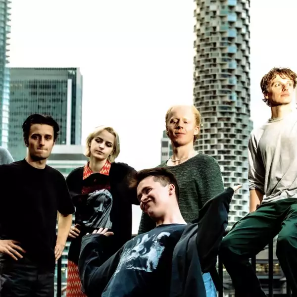 Blue Bendy offer up new track 'A Celebration'