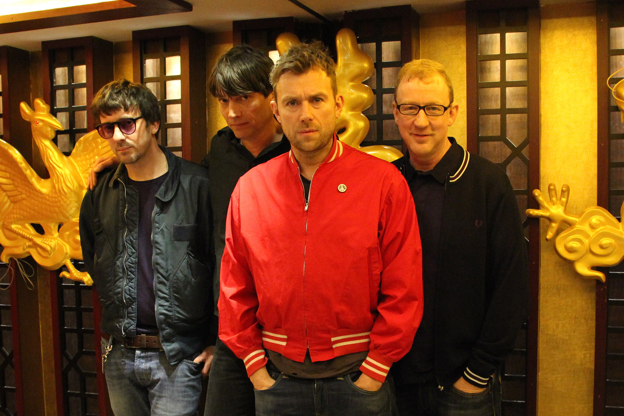 Read Blur S Comeback Interview With Zane Lowe In Full Diy