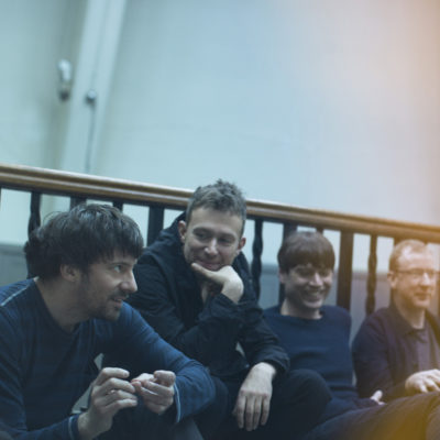 Blur are dishing out free ‘The Magic Whip’ ice cream in London today