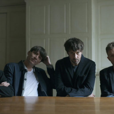 Blur share new documentary on the making of new album, ‘The Magic Whip’