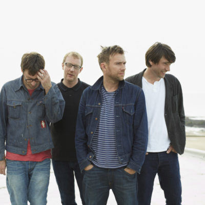 Blur have hidden 'The Magic Whip' comic books around the UK