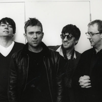 Blur announce June UK shows