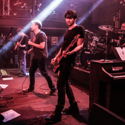 Blur to headline Australia’s Splendour in the Grass Festival