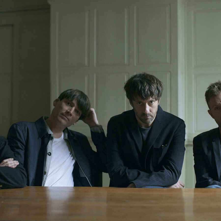 Blur stream new song 'There Are Too Many Of Us'