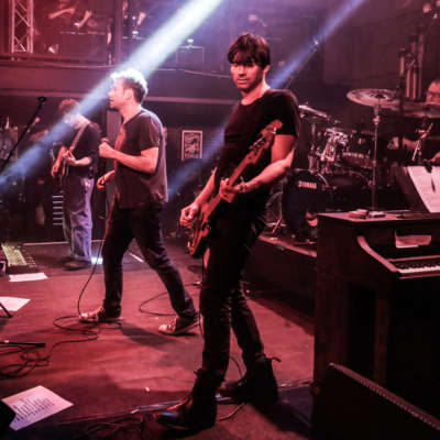 Blur to headline Australia’s Splendour in the Grass Festival
