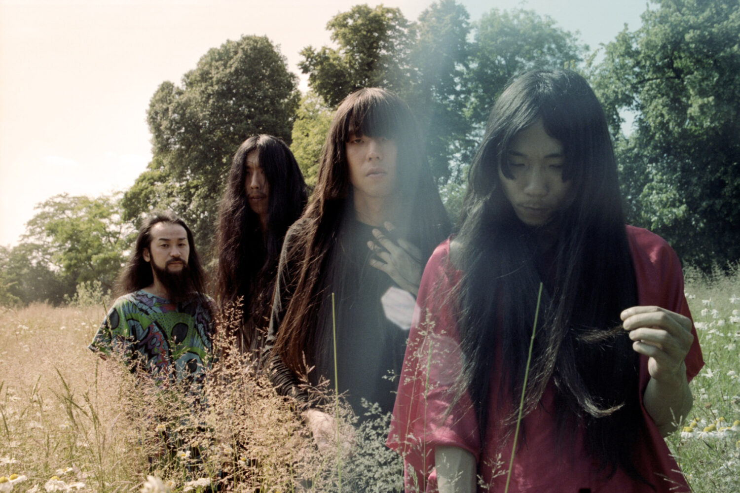 Are Bo Ningen set to star in ‘Zoolander 2’?