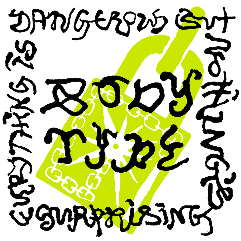 Body Type - Everything Is Dangerous But Nothing's Surprising review - Vimarsana News