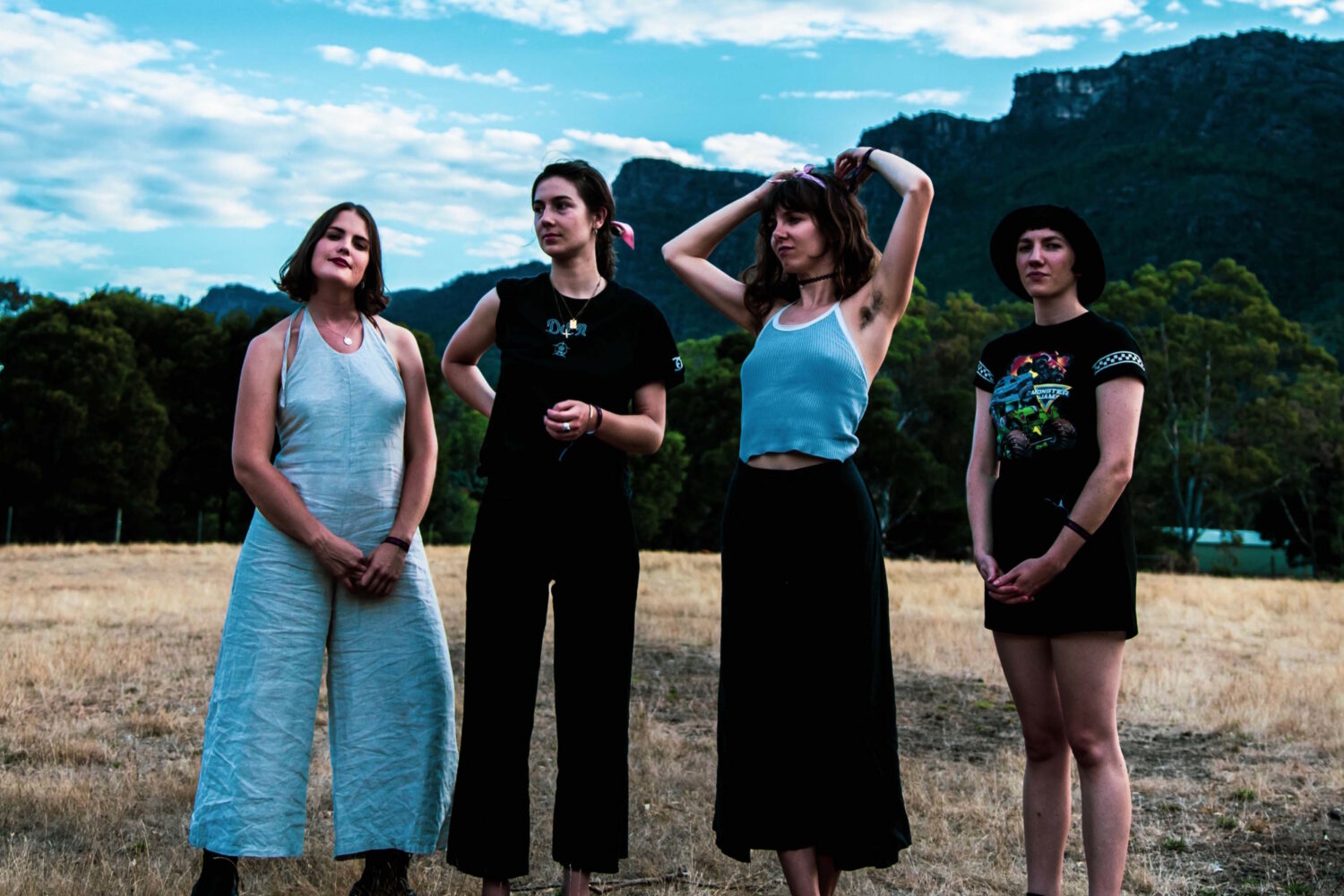 Watch Body Type’s new video for ‘Insomnia’, shot on tour with a $5 handycam