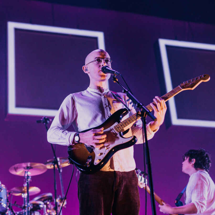 Bombay Bicycle Club to headline All Points East 2020