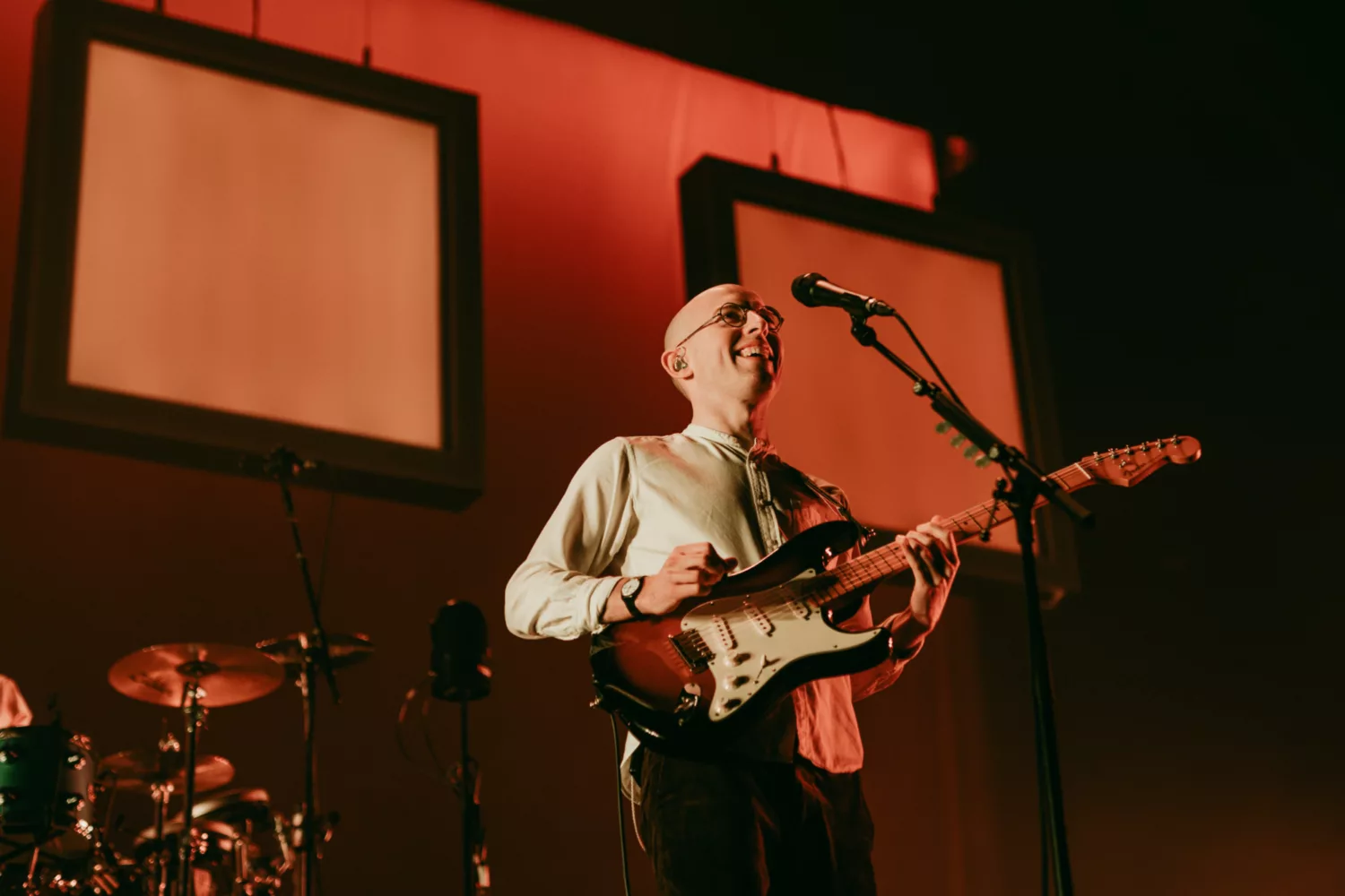 Bombay Bicycle Club to perform 'I Had The Blues But I Shook Them Loose' in full