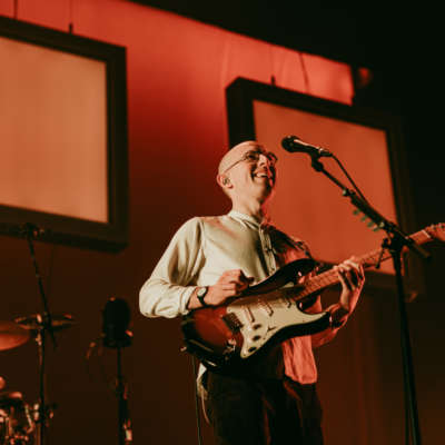 Bombay Bicycle Club, Alexandra Palace, London