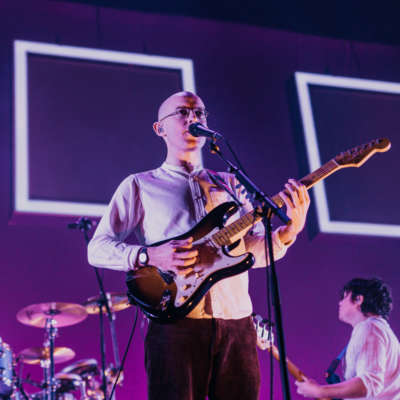 Bombay Bicycle Club to headline All Points East 2020