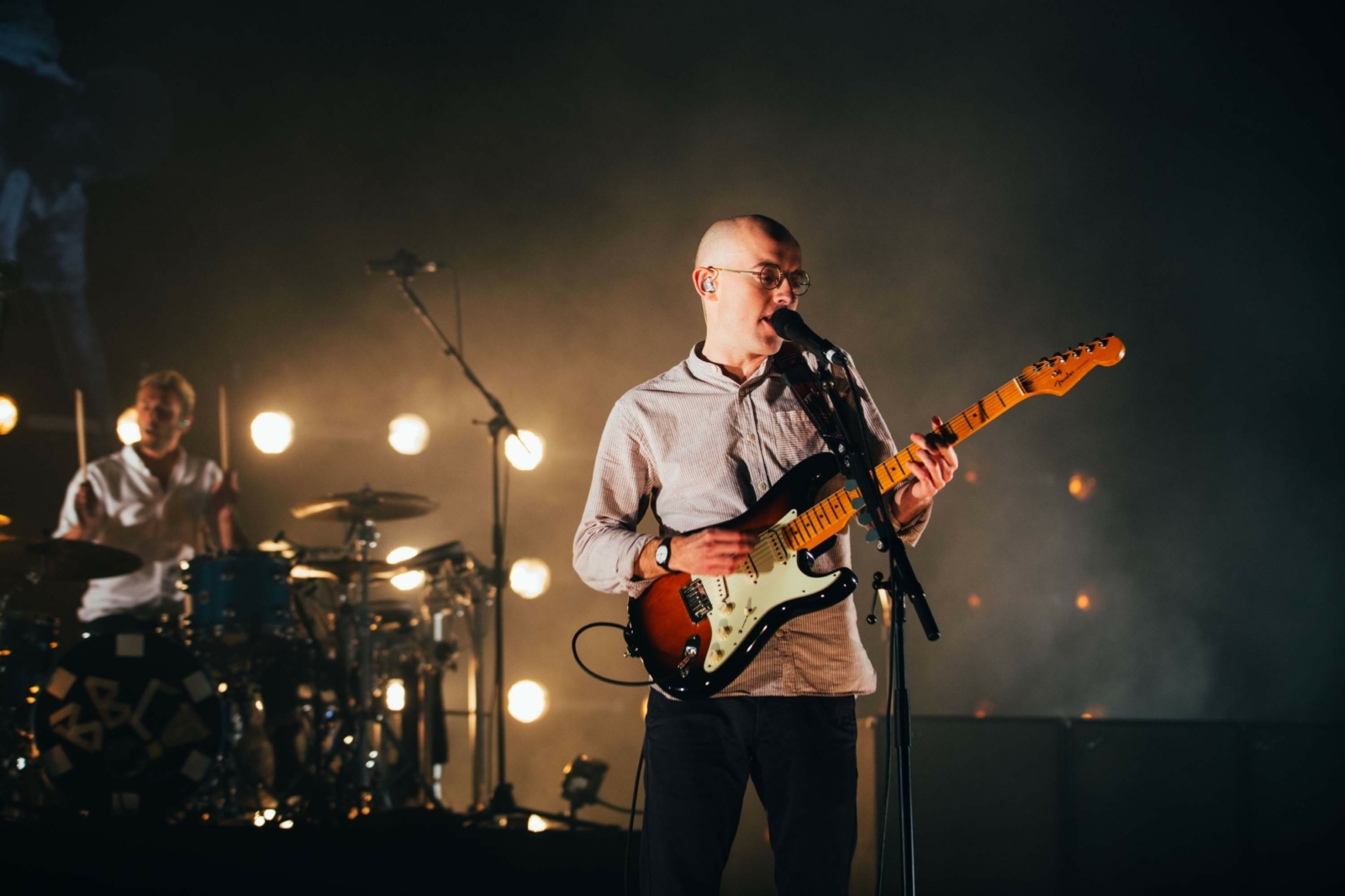 Bombay Bicycle Club to release live album 'I Had Them Blues But I Shook  Them Loose - Live At Brixton' | DIY Magazine