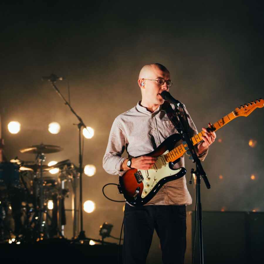 Bombay Bicycle Club to release live album 'I Had Them Blues But I Shook Them Loose - Live At Brixton'
