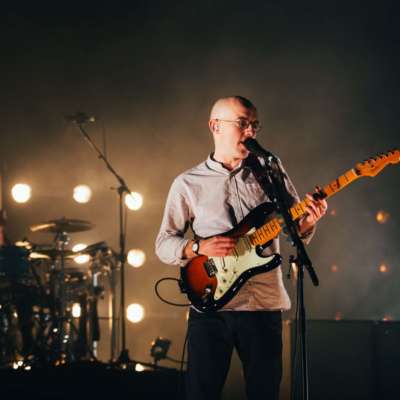 Bombay Bicycle Club to release live album ‘I Had Them Blues But I Shook Them Loose - Live At Brixton’