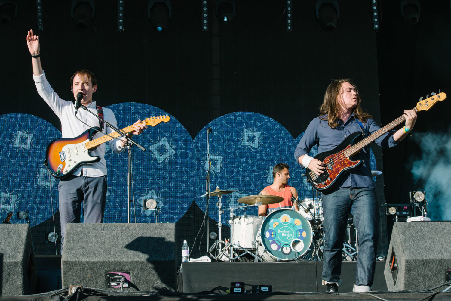 Bombay Bicycle Club announce festival warm-up shows