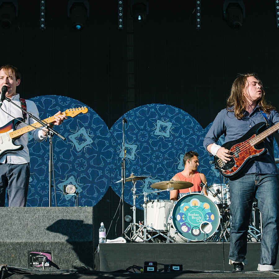 Bombay Bicycle Club announce festival warm-up shows