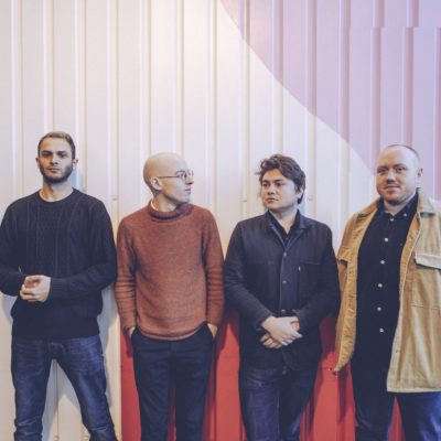 Bombay Bicycle Club share acoustic version of 'Is It Real?'
