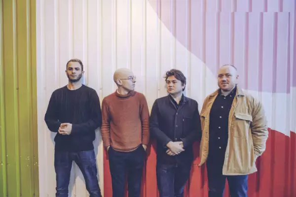Bombay Bicycle Club share acoustic version of 'Is It Real?'