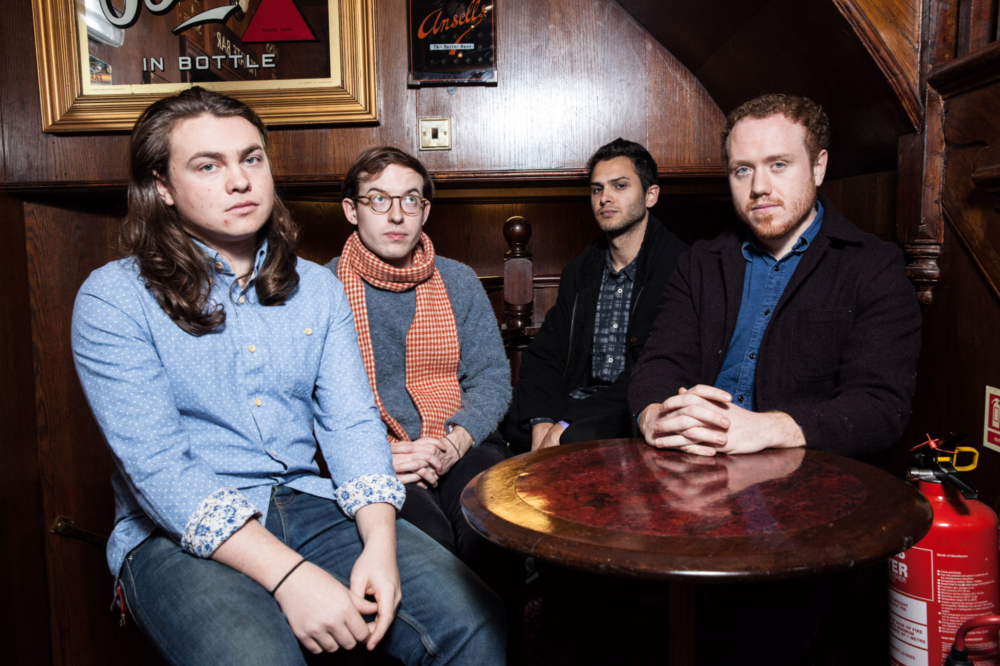 The DIY List 2014: Bombay Bicycle Club have their finest year yet
