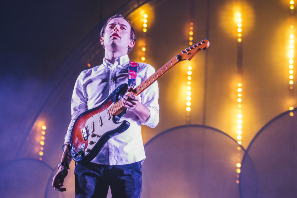 Bombay Bicycle Club, Earls Court, London