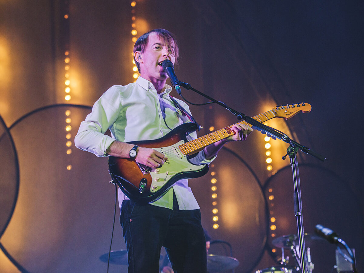 Bombay Bicycle Club, Earls Court, London | Review | DIY Magazine