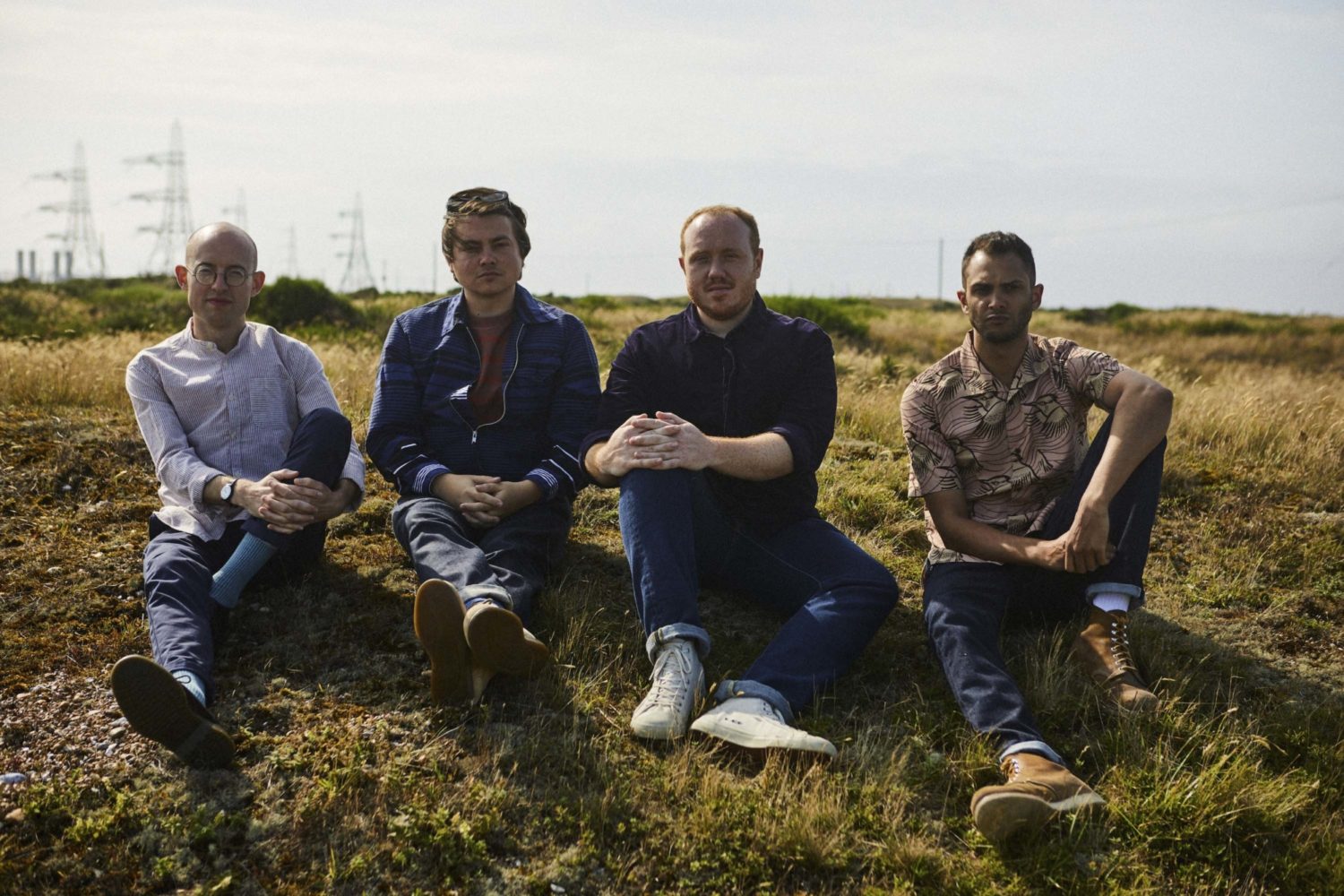 Tracks: Bombay Bicycle Club, Foals, Grimes and more