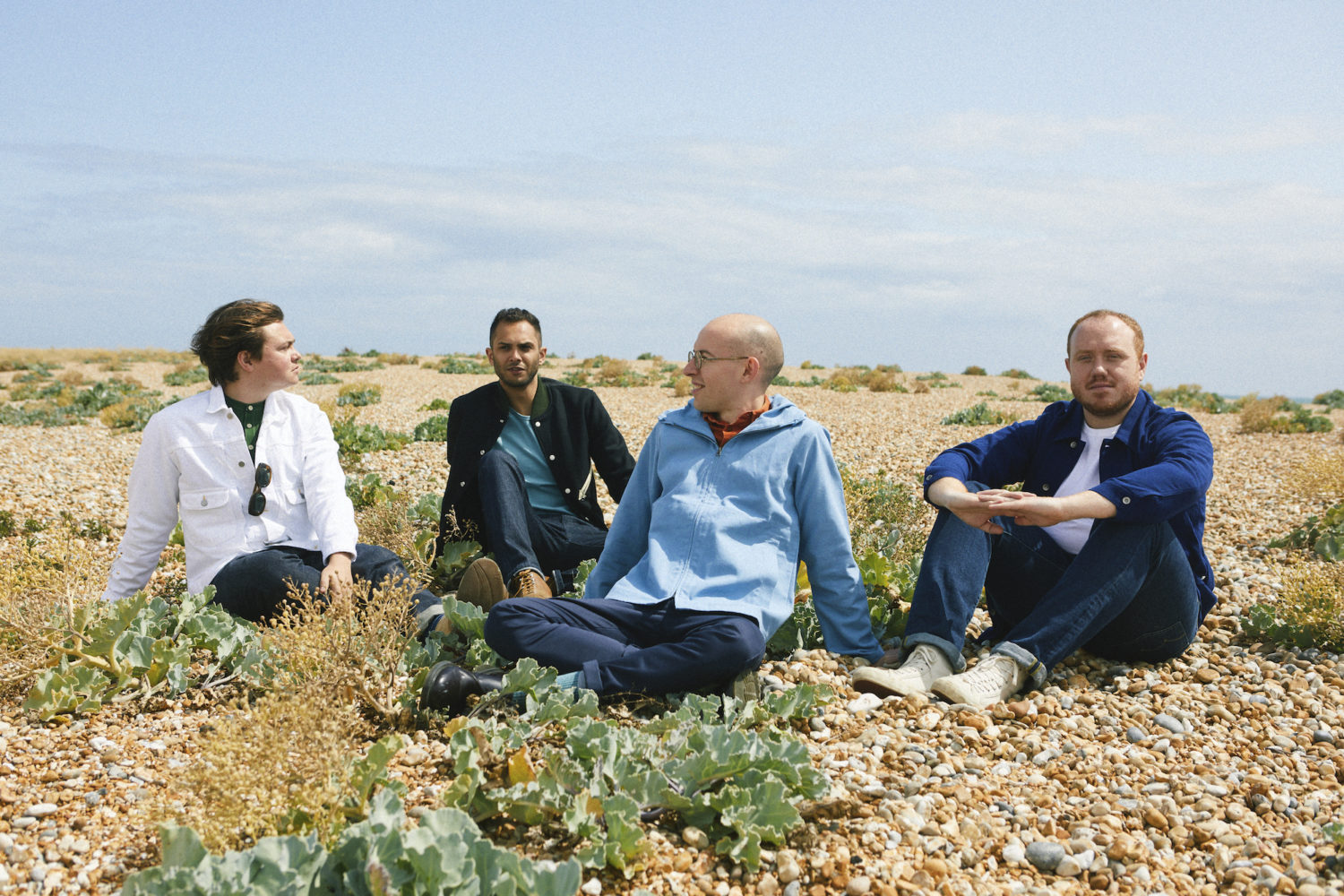 Bombay Bicycle Club cover The Grateful Dead's 'Terrapin Station'