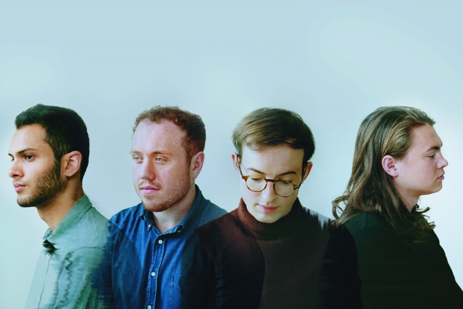Bombay Bicycle Club are recording a new album