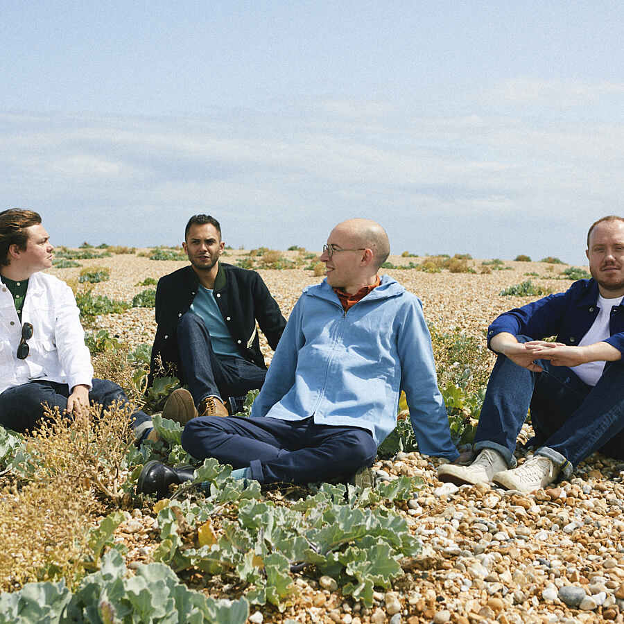 Bombay Bicycle Club cover The Grateful Dead's 'Terrapin Station'