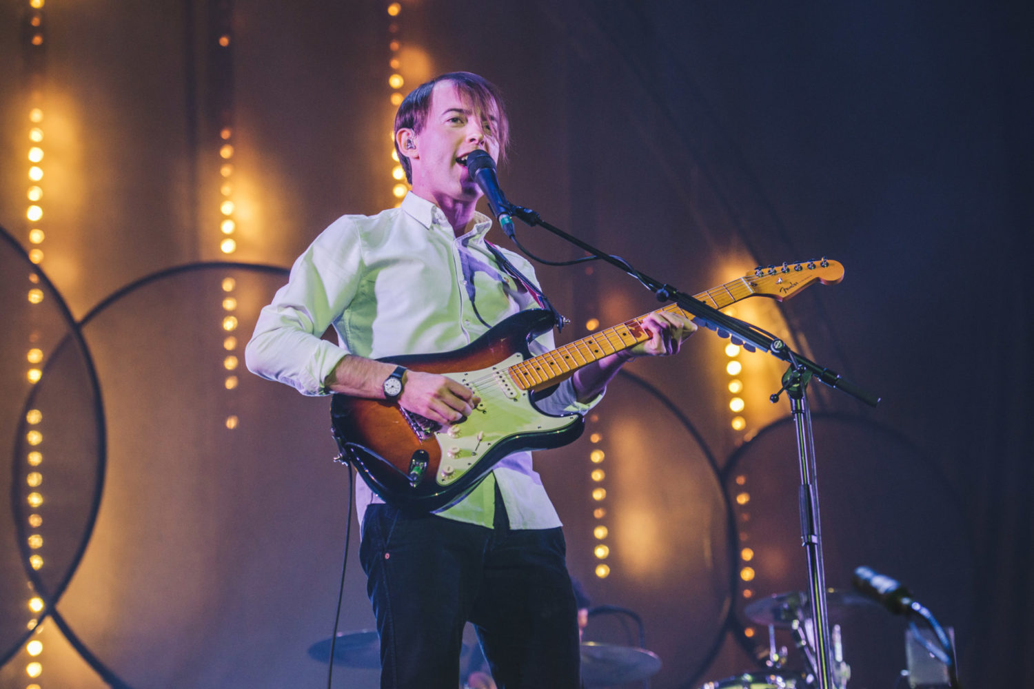 Bombay Bicycle Club, Earls Court, London