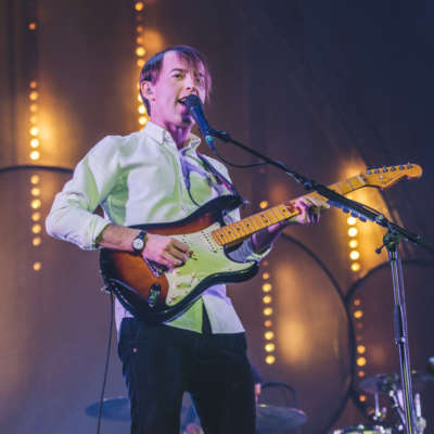 Bombay Bicycle Club, Earls Court, London