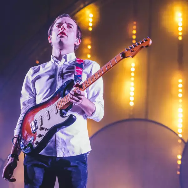 Bombay Bicycle Club, Robyn for Wilderness Festival