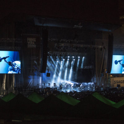 Primavera Sound announces electronic line-up