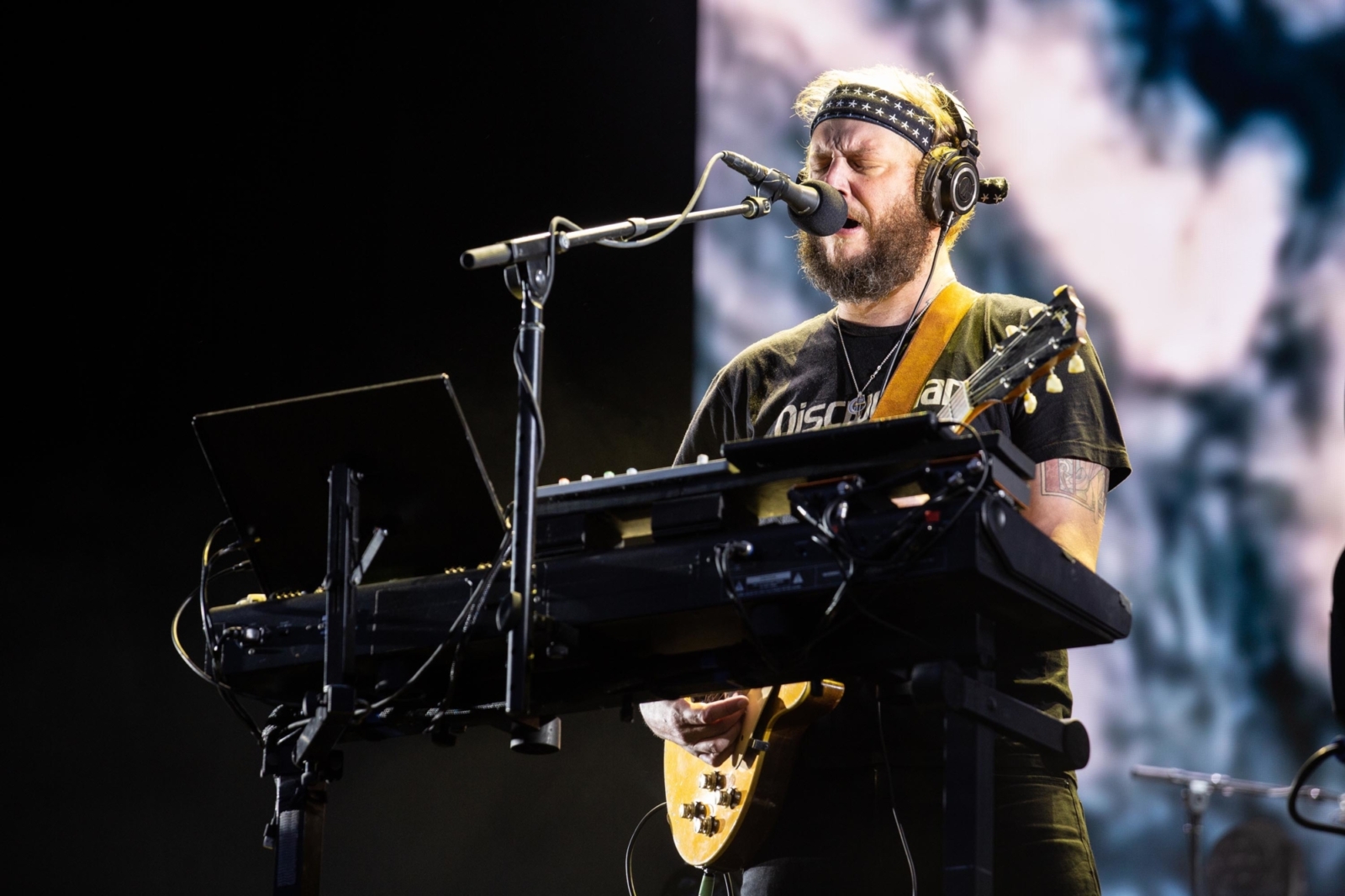 Bon Iver to play Flow 2020